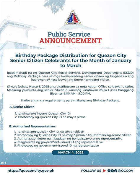 quezon city senior citizen pension|Office for the Senior Citizens Affairs of Quezon City.